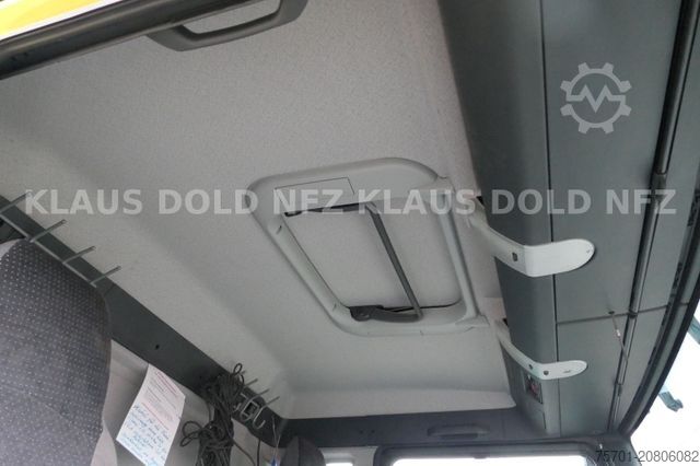 Vacuum tank truck MAN TGS 26.320 Saugbagger Kamera 6x4 Euro 5