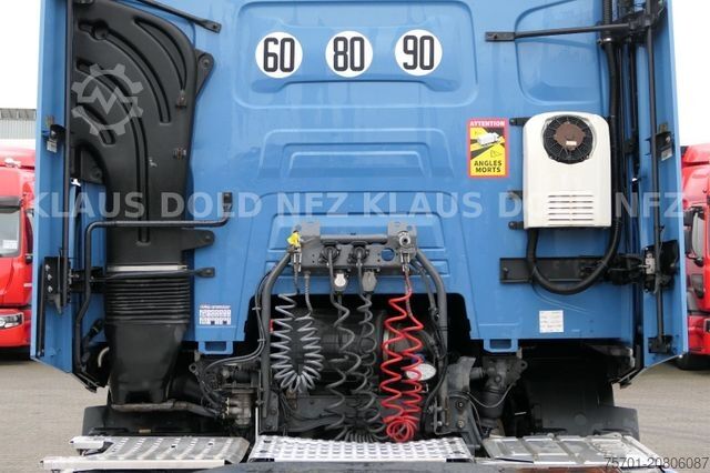 Standard tractor unit RENAULT T 460 Retarder XL-Tank Standklima Euro 6