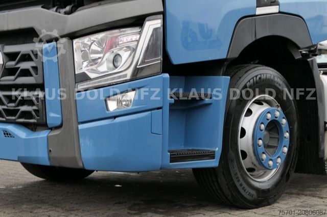 Standard tractor unit RENAULT T 460 Retarder XL-Tank Standklima Euro 6