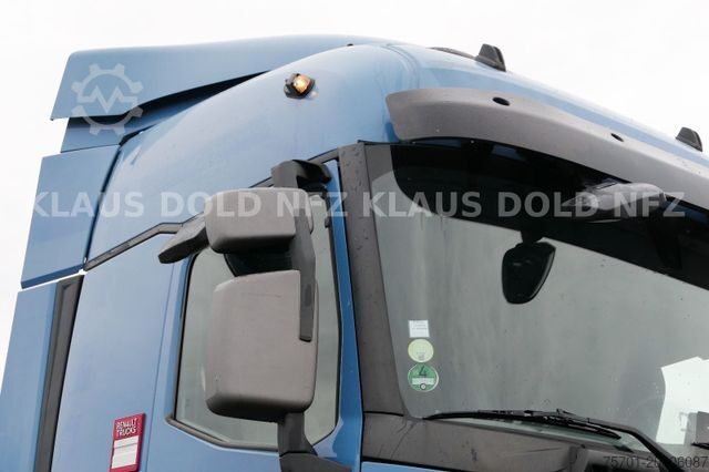 Standard tractor unit RENAULT T 460 Retarder XL-Tank Standklima Euro 6