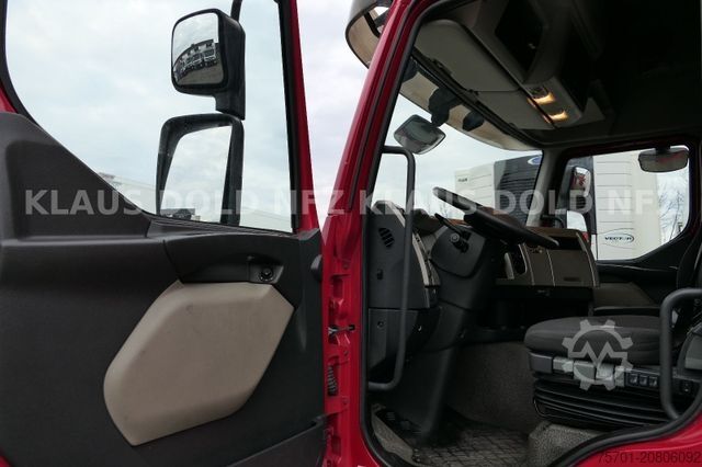 Truck mounted crane RENAULT Premium 460 Lander Kran HMF org 51000 km