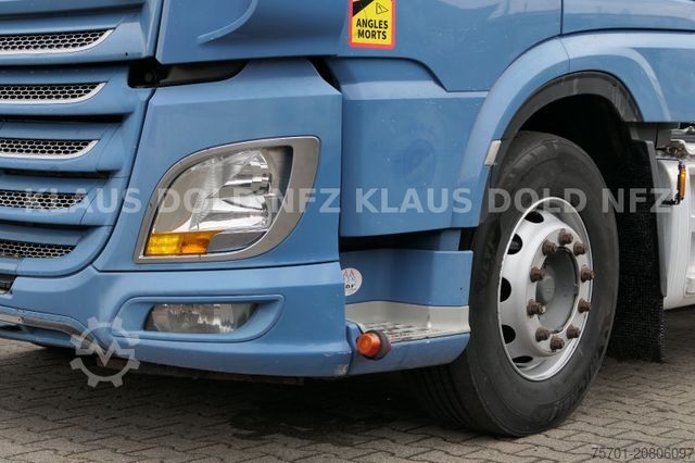 Standard tractor unit DAF XF 530 Retarder XL-Tank Standklima Euro 6