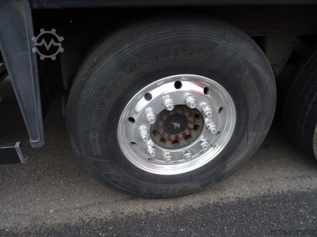 Beverage semitrailer SCHMITZ CARGOBULL 3Achs*SpeedCurtain*2,5 to LBW*Lift*verzinkt*LaSi