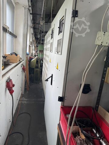 Centro di tornitura e fresatura CNC Spinner TC77-SMCY