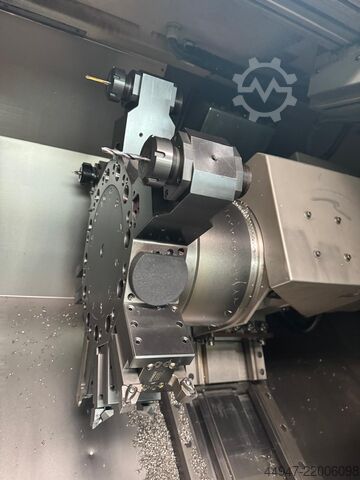 Centro di tornitura e fresatura CNC Spinner TC77-SMCY