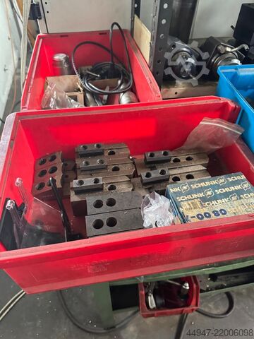 Centro di tornitura e fresatura CNC Spinner TC77-SMCY