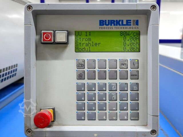 Pladsholder BURKLE +