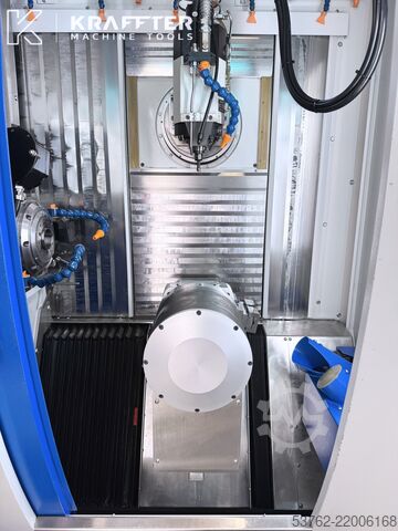 Centru de prelucrare CNC WILLEMIN 508MT Willemin-Macodel 508MT