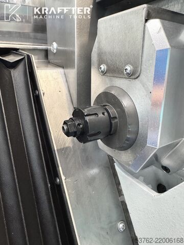 Centru de prelucrare CNC WILLEMIN 508MT Willemin-Macodel 508MT