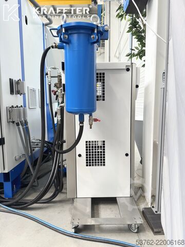 Centru de prelucrare CNC WILLEMIN 508MT Willemin-Macodel 508MT