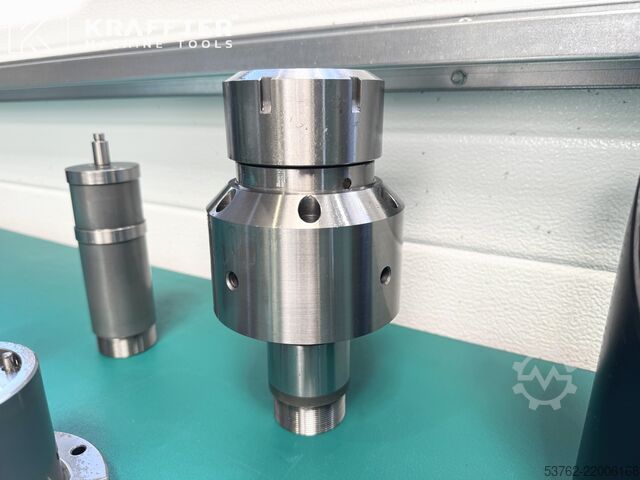 Centru de prelucrare CNC WILLEMIN 508MT Willemin-Macodel 508MT