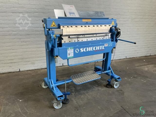 Svingbukkemaskiner Schechtl UKV 100/S 2022 Schechtl UKV 100/S