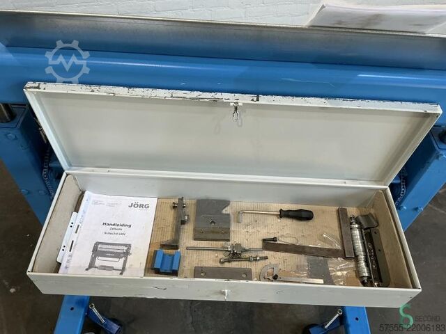 Svingbukkemaskiner Schechtl UKV 100/S 2022 Schechtl UKV 100/S