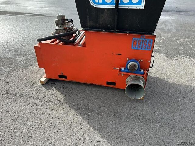 Broyeur  à déchets WEISS CR25-225 WEISS CR 25-225
