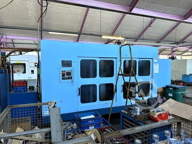 Centro de maquinagem Matsuura H Plus 405 PC6