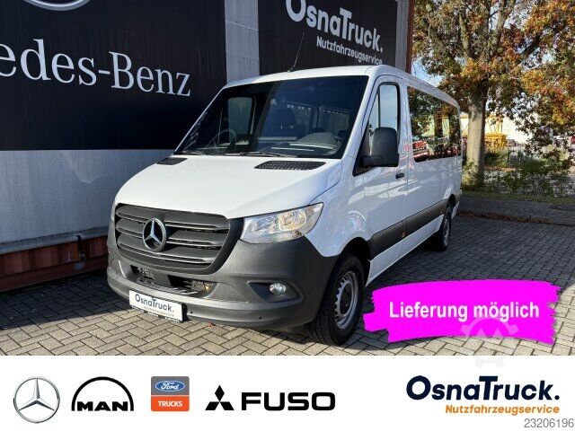 Microbuz Mercedes-Benz Sprinter 315 CDI Tourer, Modell 25, Navi, KameraBC