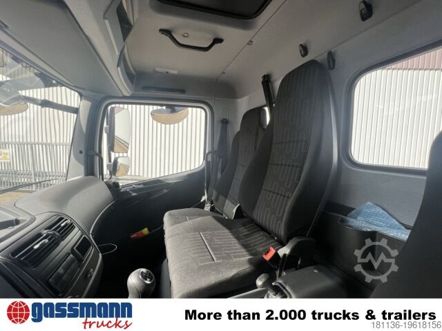 Kassevognchassis Mercedes-Benz Atego 818/23 K 4x2, mehrfach Vorhanden!