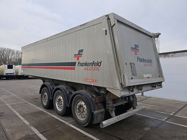 Teherautó LANGENDORF SKA 24/30
