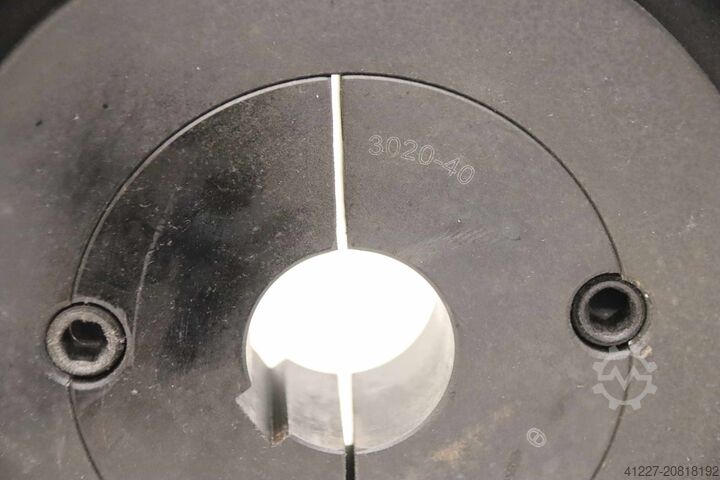 Kamremsskiva Grauguss TB 90-8M-50  3020-40