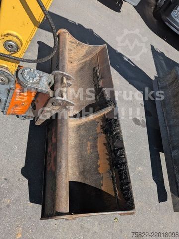 Minikotró YANMAR VIO 38 - 6 / POWERTILT / 3 Löffel / Klima