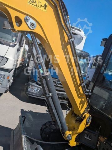 Minikotró YANMAR VIO 38 - 6 / POWERTILT / 3 Löffel / Klima