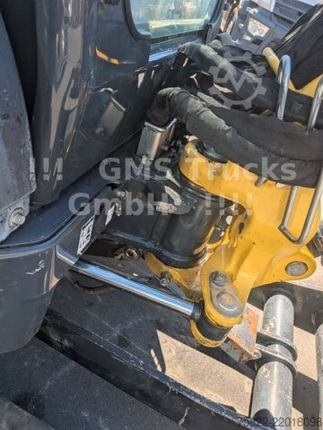 Minikotró YANMAR VIO 38 - 6 / POWERTILT / 3 Löffel / Klima