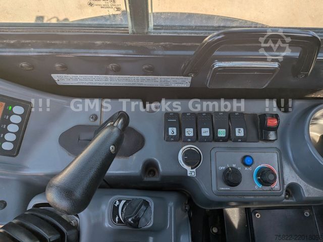 Minikotró YANMAR VIO 38 - 6 / POWERTILT / 3 Löffel / Klima