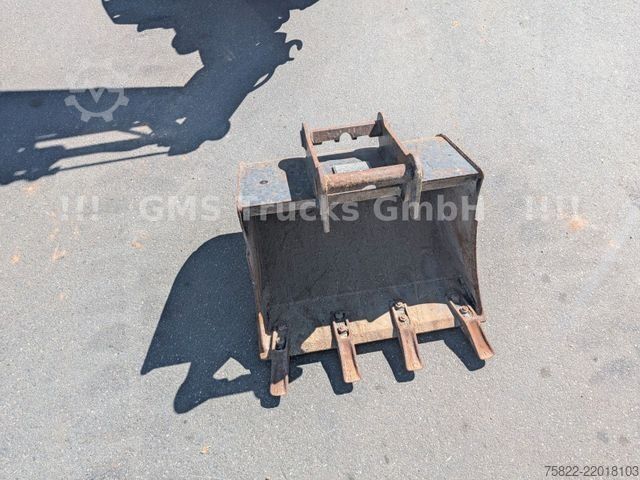 Minikotró YANMAR VIO 33 - 6 / POWERTILT / 3 Löffel / D-Maschine