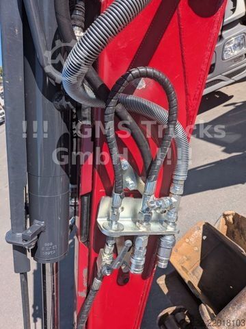 Minikotró YANMAR VIO 33 - 6 / POWERTILT / 3 Löffel / D-Maschine