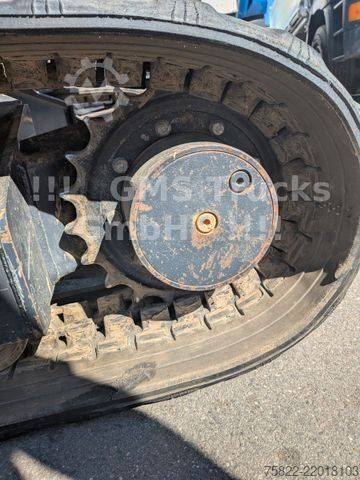 Minikotró YANMAR VIO 33 - 6 / POWERTILT / 3 Löffel / D-Maschine