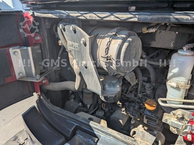 Minikotró YANMAR VIO 33 - 6 / POWERTILT / 3 Löffel / D-Maschine