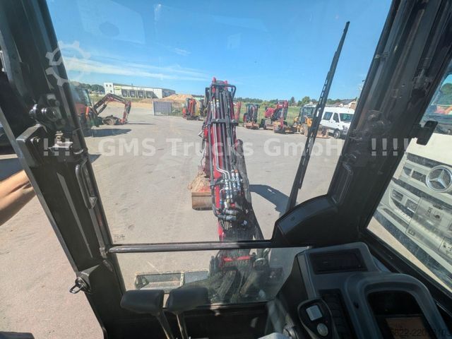 Minikotró YANMAR VIO 33 - 6 / POWERTILT / 3 Löffel / D-Maschine