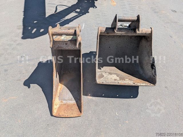 Μίνι εκσκαφέας YANMAR VIO 50 - 6B / POWERTILT / 3 Löffel / D-Masch