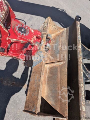 Μίνι εκσκαφέας YANMAR VIO 50 - 6B / POWERTILT / 3 Löffel / D-Masch