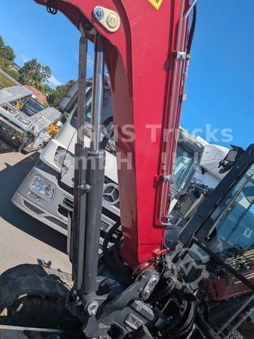 Μίνι εκσκαφέας YANMAR VIO 50 - 6B / POWERTILT / 3 Löffel / D-Masch