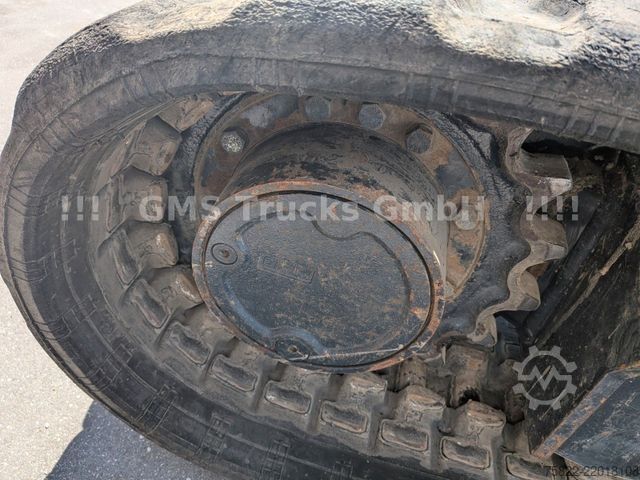 Μίνι εκσκαφέας YANMAR VIO 50 - 6B / POWERTILT / 3 Löffel / D-Masch