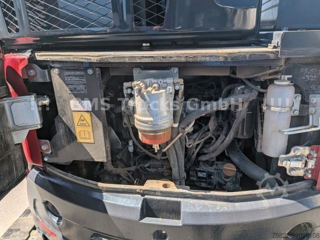 Μίνι εκσκαφέας YANMAR VIO 50 - 6B / POWERTILT / 3 Löffel / D-Masch