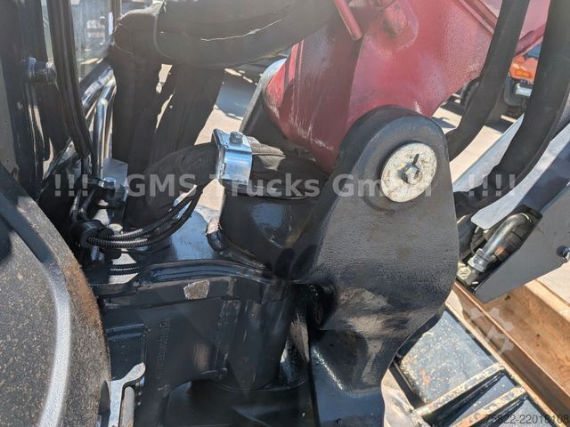 Μίνι εκσκαφέας YANMAR VIO 50 - 6B / POWERTILT / 3 Löffel / D-Masch