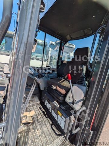 Μίνι εκσκαφέας YANMAR VIO 50 - 6B / POWERTILT / 3 Löffel / D-Masch