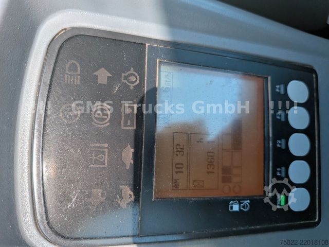 Μίνι εκσκαφέας YANMAR VIO 50 - 6B / POWERTILT / 3 Löffel / D-Masch