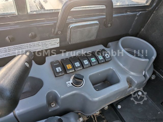 Μίνι εκσκαφέας YANMAR VIO 50 - 6B / POWERTILT / 3 Löffel / D-Masch