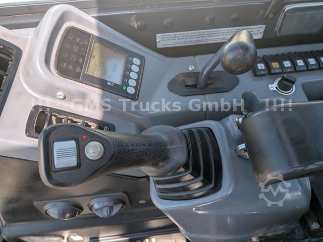 Μίνι εκσκαφέας YANMAR VIO 50 - 6B / POWERTILT / 3 Löffel / D-Masch