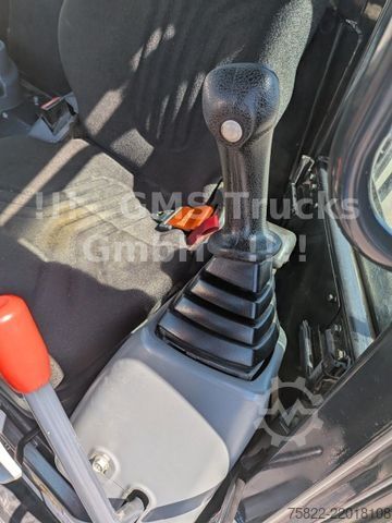 Μίνι εκσκαφέας YANMAR VIO 50 - 6B / POWERTILT / 3 Löffel / D-Masch