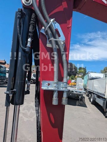Minikotró YANMAR VIO 33 - 6 / Lehnhoff MS03 / 3 Löffel / D-Masch