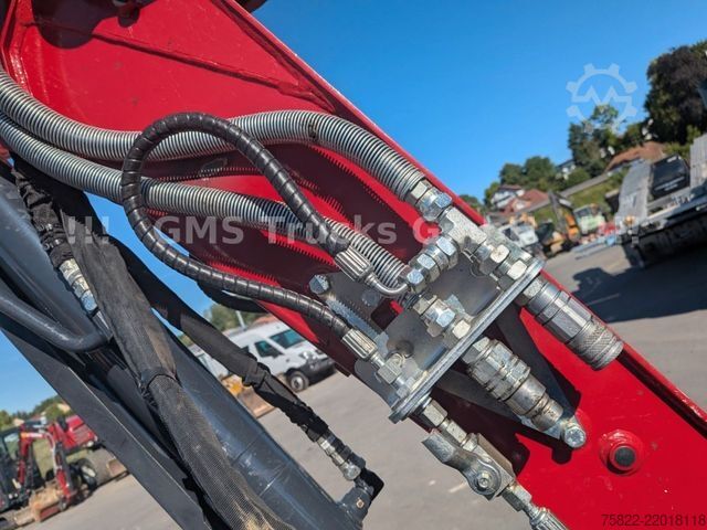 Minikotró YANMAR VIO 33 - 6 / POWERTILT / 3 Löffel / D-Maschine