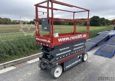 Ollós munkaállvány Skyjack SJ III 3226 Elektro 9,90 m