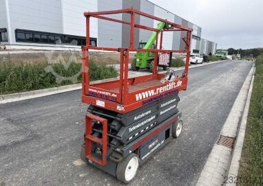 Ollós munkaállvány Skyjack SJ III 3226 Elektro 9,90 m