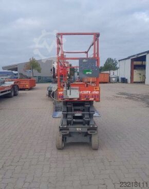Ollós munkaállvány Skyjack SJ III 3226 Elektro 9,90 m