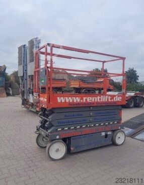 Ollós munkaállvány Skyjack SJ III 3226 Elektro 9,90 m