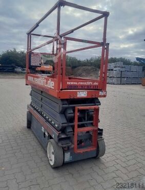Ollós munkaállvány Skyjack SJ III 3226 Elektro 9,90 m